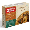 [FMIK:RTE:60205V1] Medu vada with Sambar (Combo Pack)
