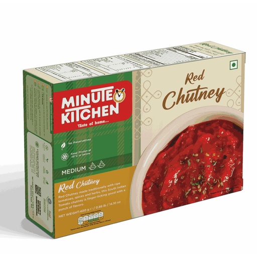 [FMIK:CHT:60203T1] Red Chutney