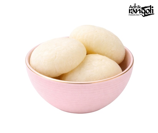 [FARF:SWT:11220R2] - (Bucket) Rasmalai Tikki - [14.4kg (180pcsx40g/pc)]