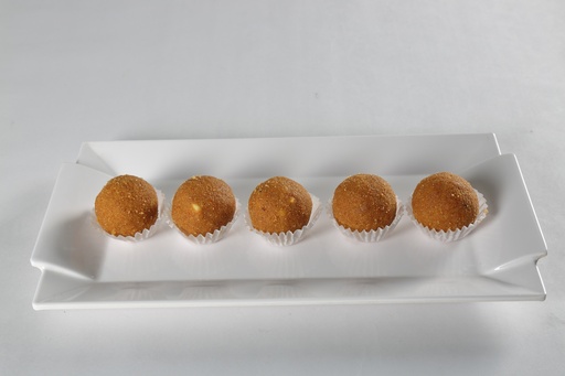 [FARF:SWT:11222L1] S80 Besan Ladoo