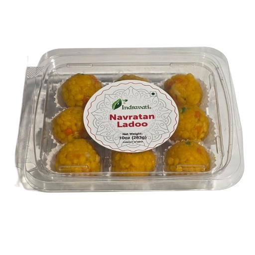 [FIND:SWT:42320L2] - Navrattan Ladoo - [283g]