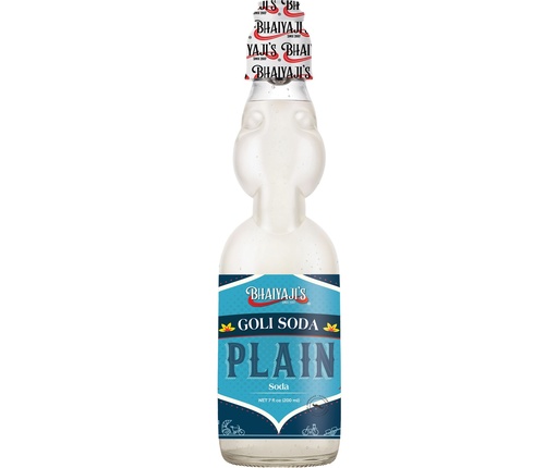 [DBYJ:DRK:15015P1] - Goli Soda (Plain) - [200ml]
