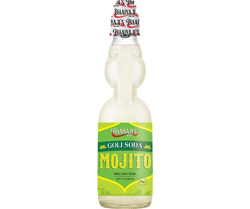 [DBYJ:DRK:15015M2] - Goli Soda (Mojito) - [200ml]