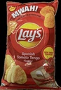 [DLAY:SNK:53420P28] - Spanish Tomato (Potato Chips) - [80g]