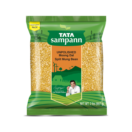 [DTAT:PLS:81305M2] - TS Moong Dal Split - [2lb]