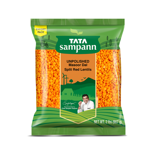[DTAT:PLS:81305M1] - TS Masoor Dal - [2lb]