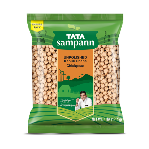 [DTAT:PLS:81306K1] - TS Kabuli Chana Big - [4lb]