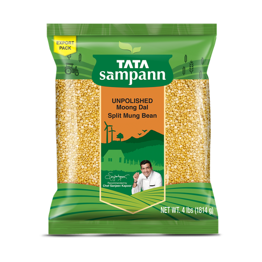 [DTAT:PLS:81306M2] TS Moong Dal Split