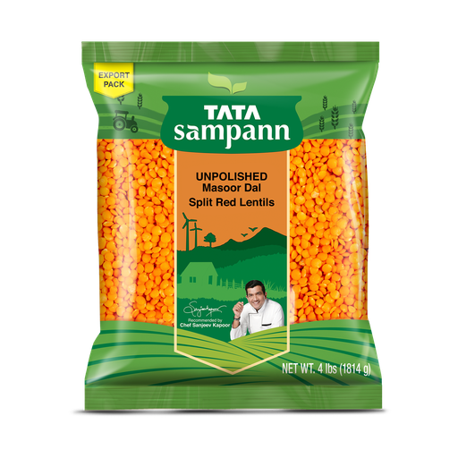 [DTAT:PLS:81306M1] - TS Masoor Dal - [4lb]
