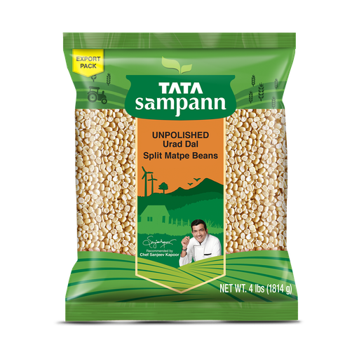 [DTAT:PLS:81306U1] - TS Urad Dal - [4lb]