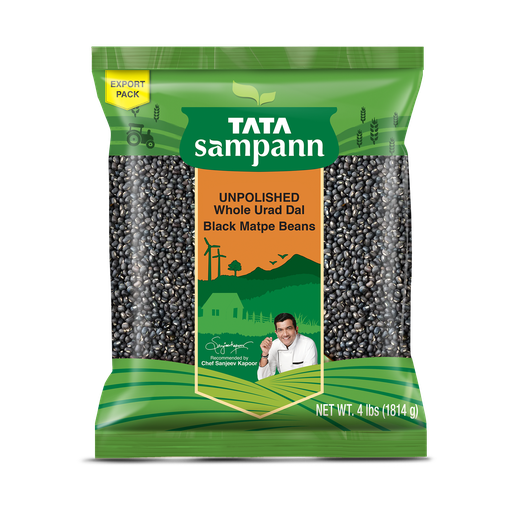 [DTAT:PLS:81306U3] - TS Whole Urad Black (Kali) - [4lb]