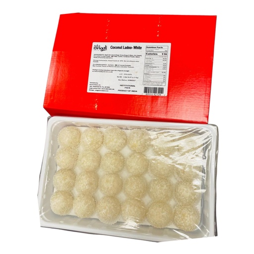 [FARF:SWT:11226L1] S103 Coconut Laddu (Ladoo)