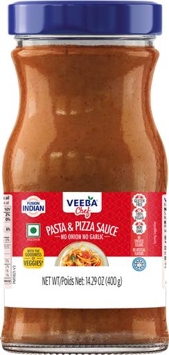 [DVBA:SCB:87702P2] - Pasta & Pizza Sauce (NONG) - [400g]