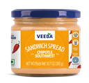 [DVBA:SPD:87703S2] - Sandwich Spread Chipotle Southwest - [300g]