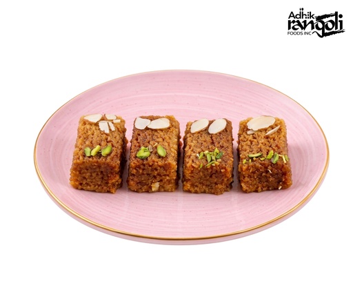 [FARF:SWT:11226K3] - S46A VPK Dark Kalakand (Dark Milk Cake) - [1.816kg]