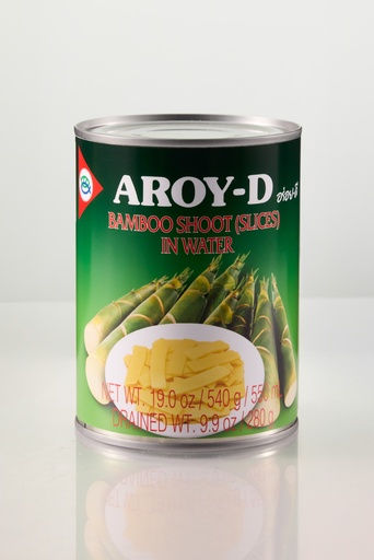 [DARY:CAN:11501B2] - Canned Bamboo Shoot in water - [540g]