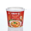 [DARY:PST:11504R1] - Red Curry Paste - [400g]