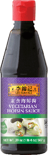[DLKK:SCB:53601H2] - Vegetarian Hoisin Sauce (567 g) - [20oz]