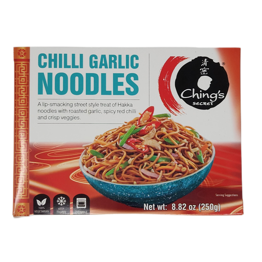 [FCHG:RTE:18202N1] - Chilli Garlic Noodles - [250g]