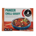 [FCHG:RTE:18202G1] - Paneer Chilli W/Gravy - [280g]