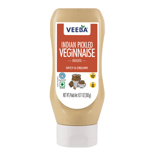 [DVBA:SPD:87703P1] - Indian Pickled Veginnaise Eggless - [300g]