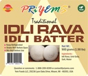 [CPYM:BTR:67701R1] - Idli Rava Batter - [900g]