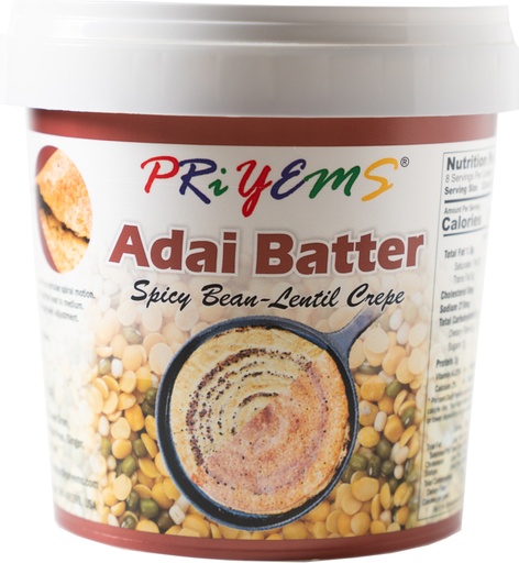 [CPYM:BTR:67704A1] - Adai Batter - [800g]