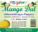 [FPYM:RTE:67706D1] - Mango Dal - [800g]