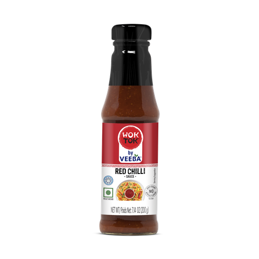 [DVBA:SCB:87702R1] - Red Chilli Sauce - [200g]