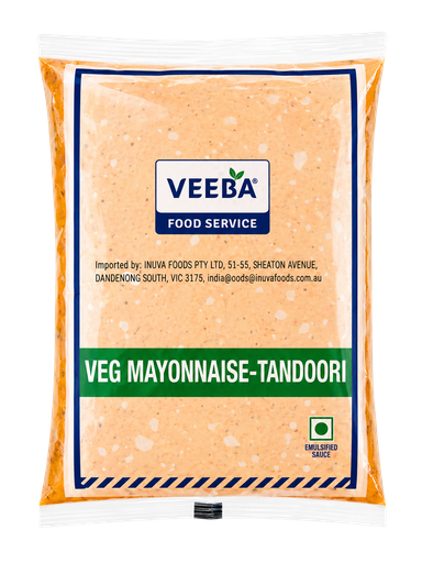 [DVBA:SPD:87707T1] - Tandoori Mayonnaise (Pouch) - [1kg]