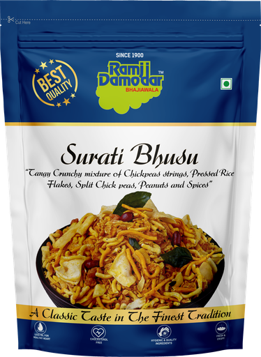 [DRMD:SNK:73801S1] - Surati Bhusu - [400g]
