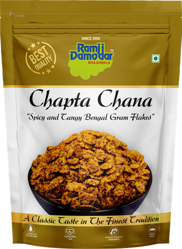 [DRMD:SNK:73801C2] - RD19 Chapta Chana - [400g]