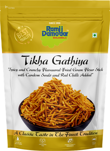 [DRMD:SNK:73801G2] - Tikha Gathiya - [400g]