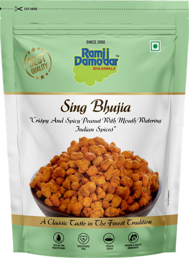 [DRMD:SNK:73801B4] - RD35 Sing Bhujiya - [400g]