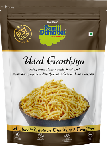[DRMD:SNK:73801U1] - Usal Ganthiya - [400g]