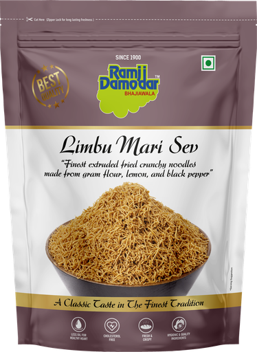 [DRMD:SNK:73801S4] - Limbu Mari Sev - [400g]