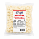 [CARF:PNR:11601P3] - P3A Paneer Cubes (Raw/Unfried) - Whole Milk - [5lb]