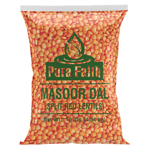[DPFT:PLS:70117M1] - Masoor Dal (4.54kg) - [10lb]