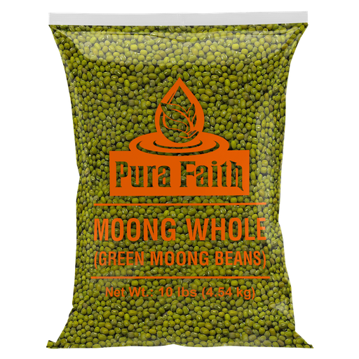 [DPFT:PLS:70117M3] - Moong Whole  (4.54kg) - [10lb]