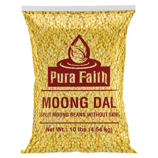[DPFT:PLS:70117M2] - Moong Dal Bold (4.54kg) - [10lb]