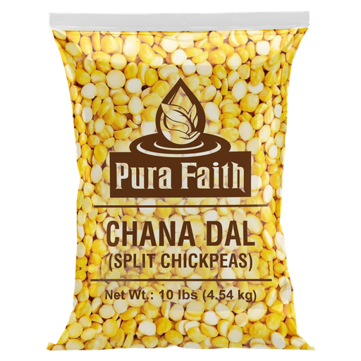 [DPFT:PLS:70117C1] - Chana Dal (4.54kg) - [10lb]