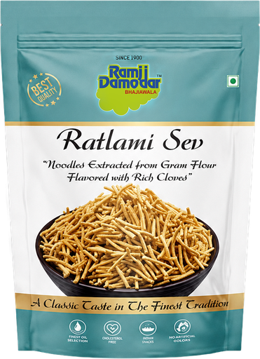 [DRMD:SNK:73801R1] - RD5 Ratlami Sev - [400g]